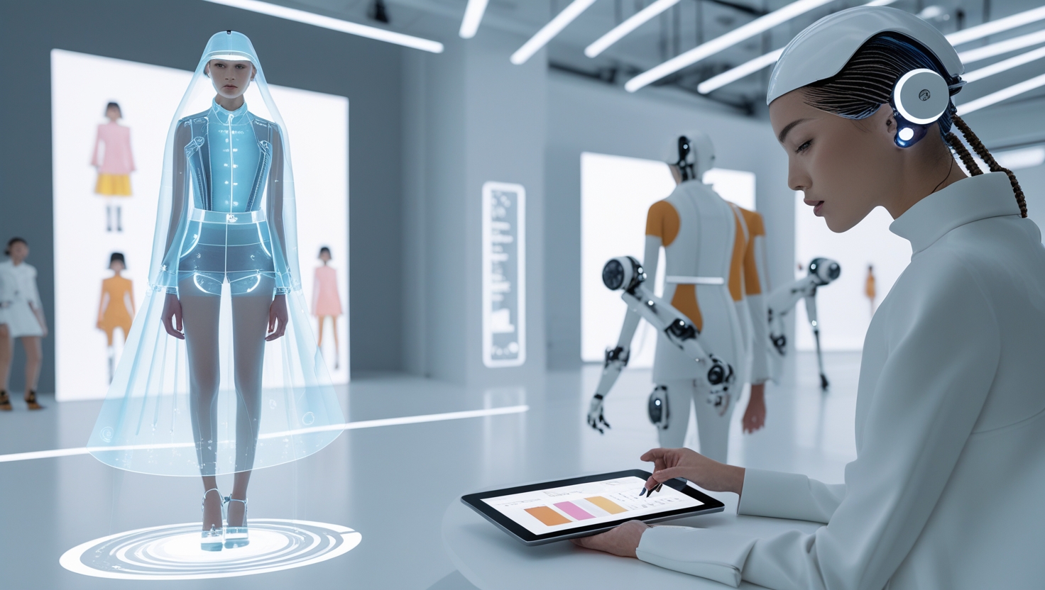 The Rise of AI-Powered Fashion Brands