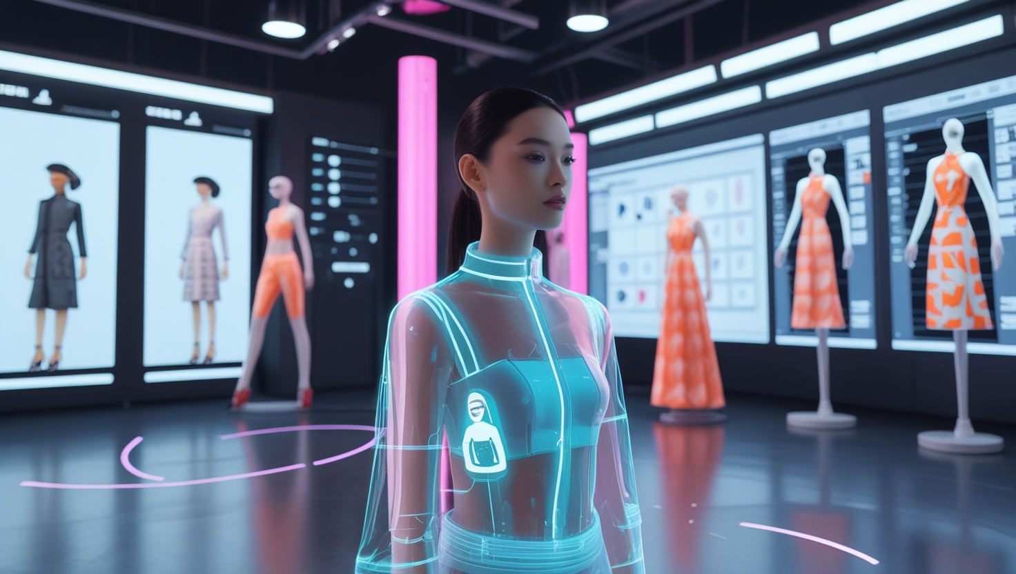 AI-Generated Fashion: Can You Build a Brand Without Designers?