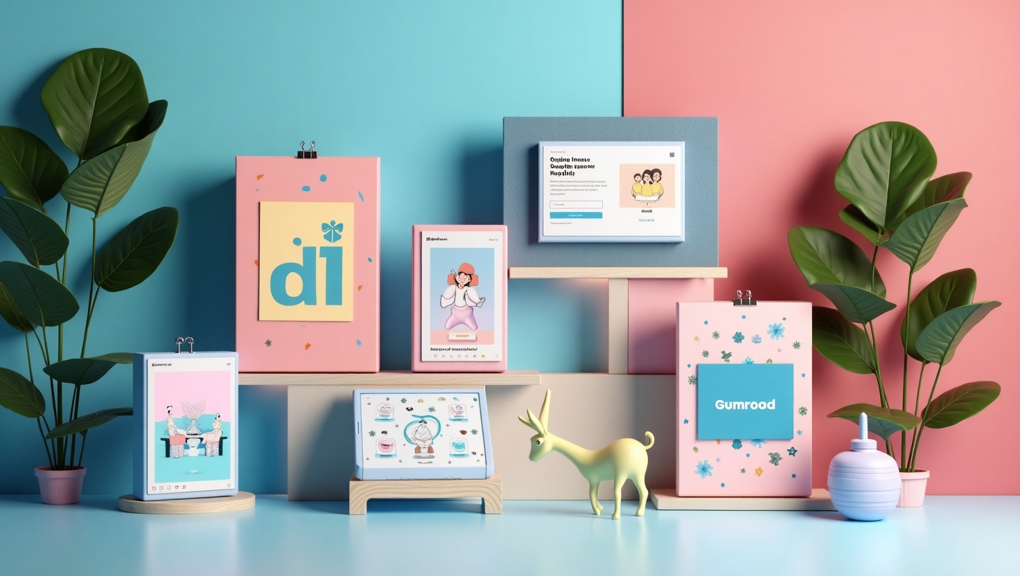 10 Passive Products You Can Sell on Etsy or Gumroad
