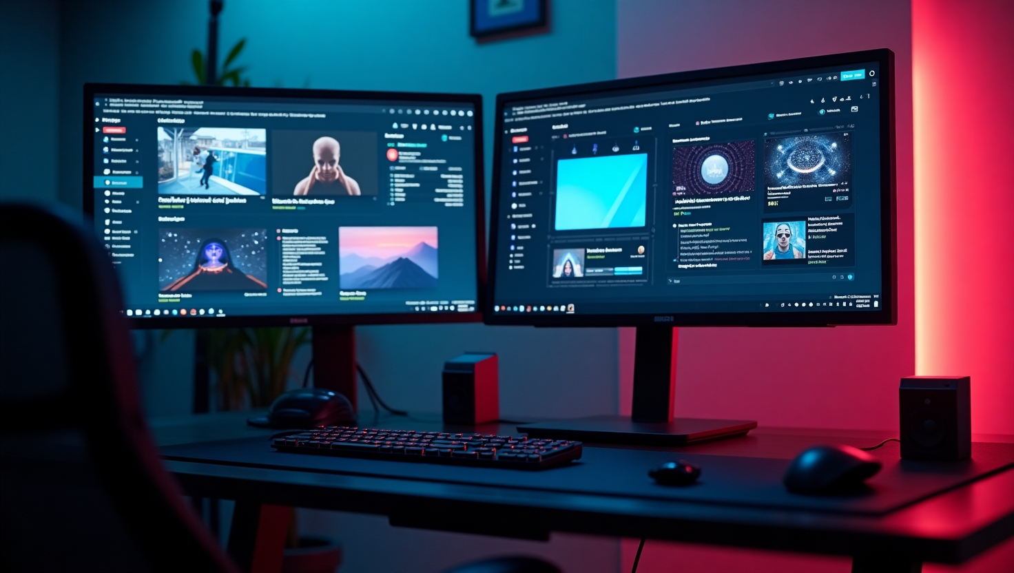 Creating a Niche Faceless YouTube Automation Channel