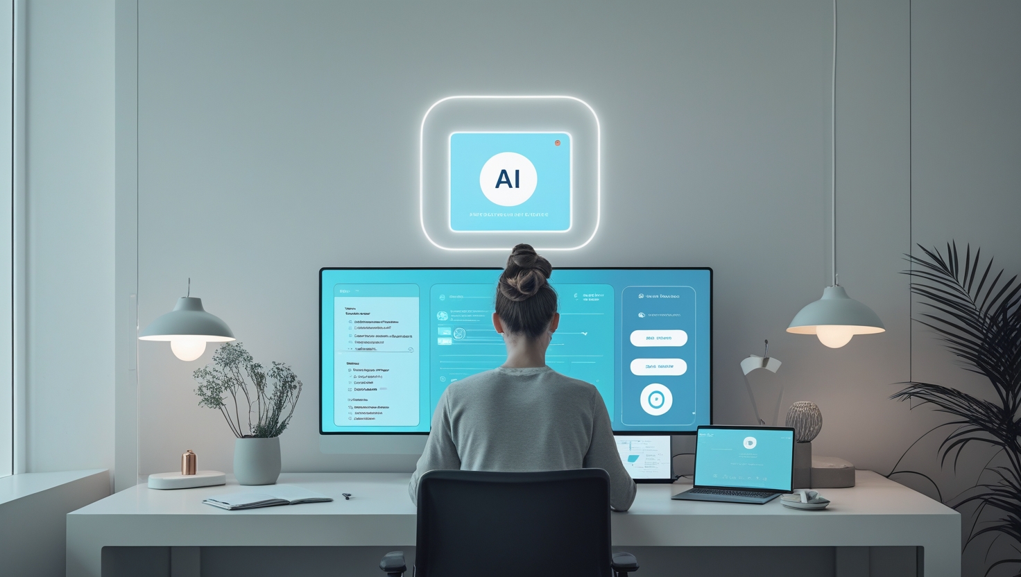 AI-Powered Freelancing in 2025: Earn Without Chasing Clients
