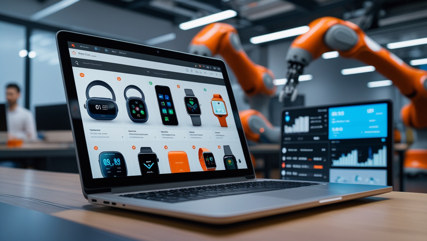 From Tinker to Tycoon: Selling Digital Gadgets via Dropship