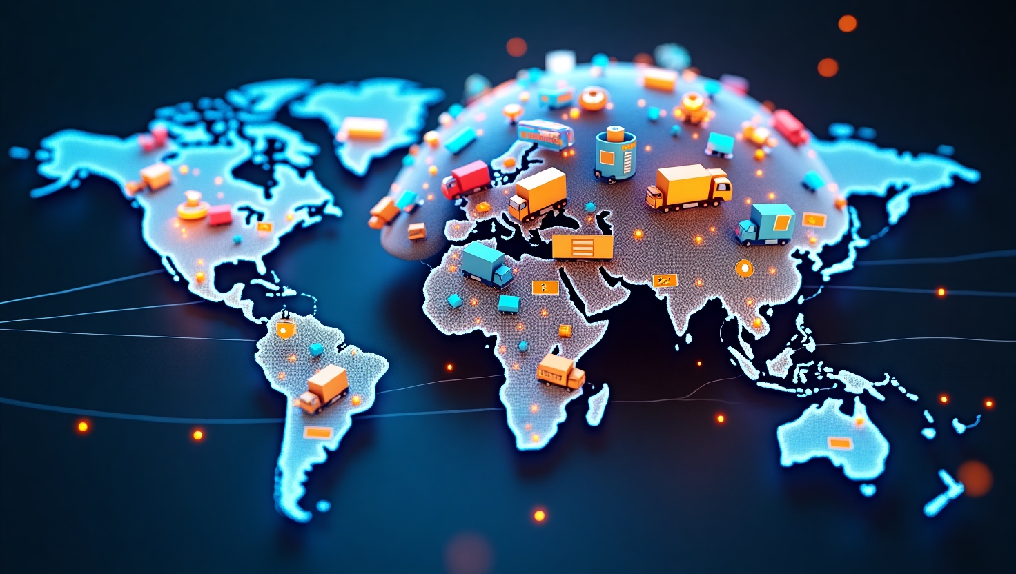 Smart Logistics: The Brain of Future Supply Chains
