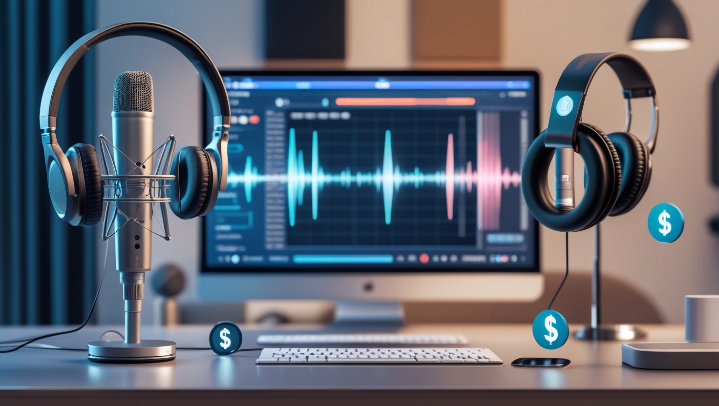 Podcasting with ChatGPT: From Script to Sponsor (No Studio Needed)