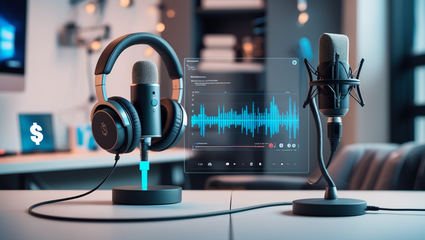 The Business of Audio: How to Monetize Podcasts & Audiobooks with AI