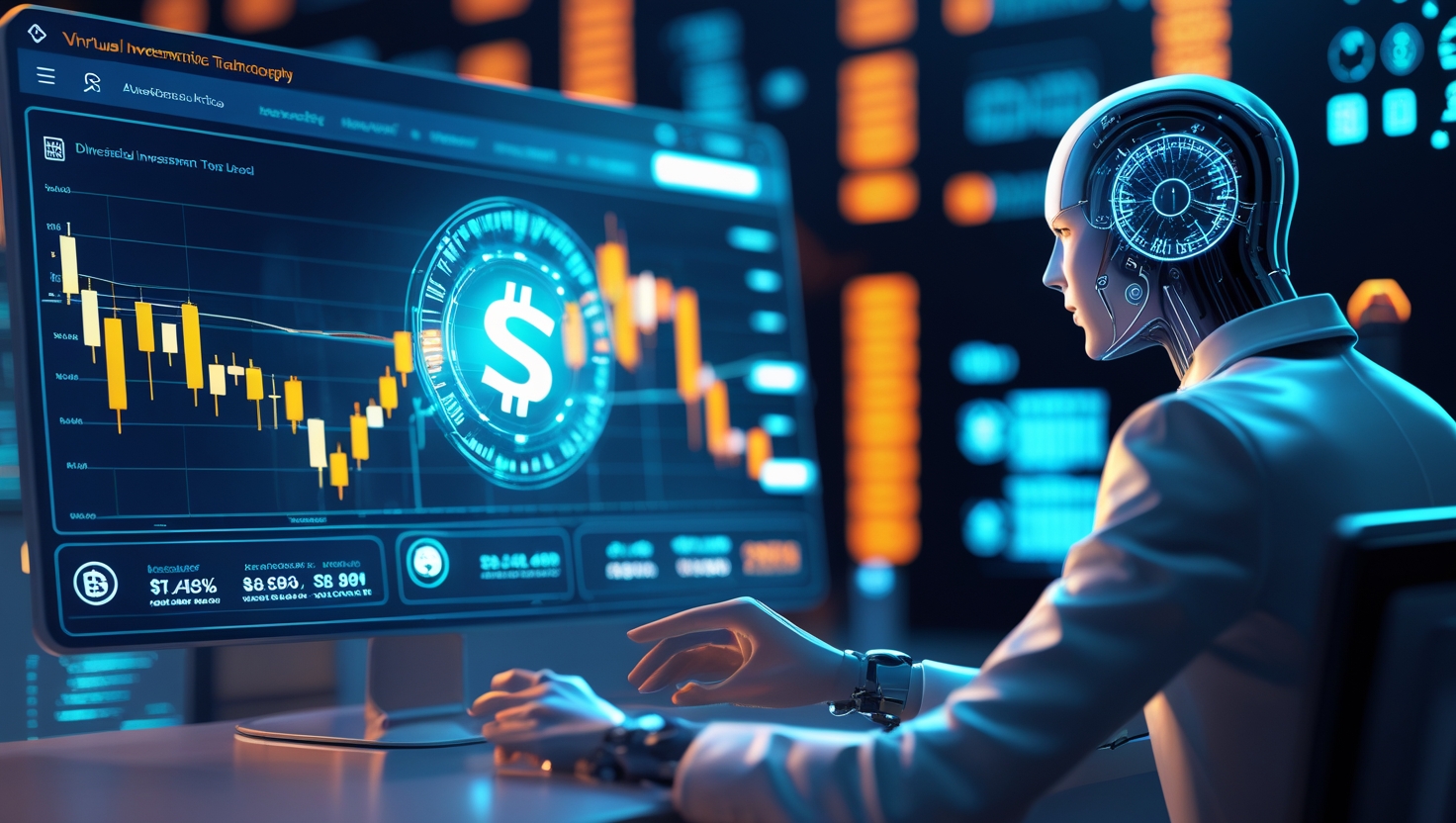 Build a Passive Income Portfolio with AI-Powered Investing