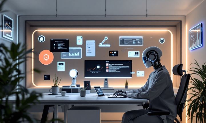 The AI Assistant You Need for 2025 (That Actually Gets Work Done)